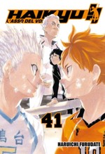 Haikyu!! (La Gazzetta dello Sport)